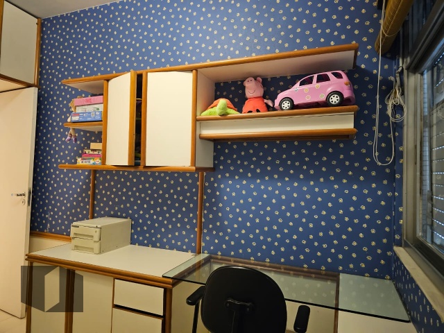 Apartamento à venda com 3 quartos, 134m² - Foto 7