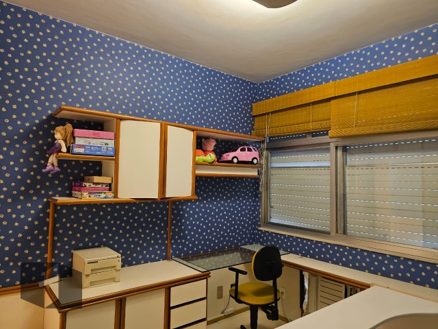 Apartamento à venda com 3 quartos, 134m² - Foto 8