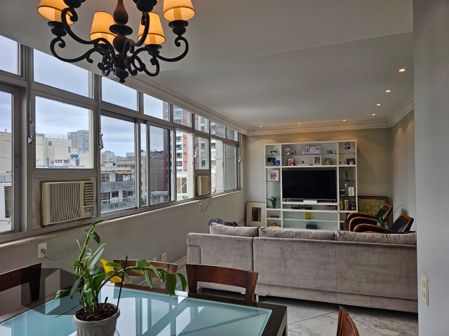 Apartamento à venda com 3 quartos, 134m² - Foto 4