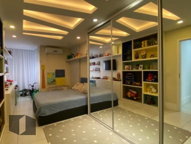 Apartamento à venda com 4 quartos, 350m² - Foto 21