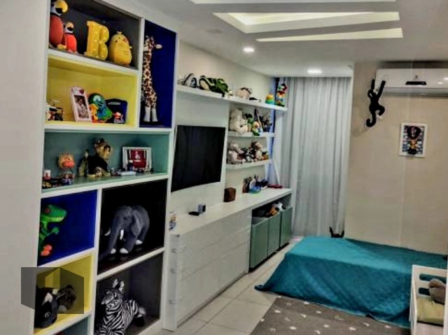 Apartamento à venda com 4 quartos, 350m² - Foto 24