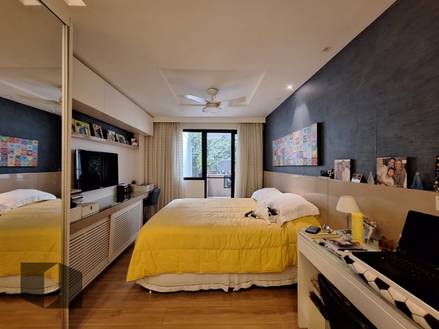 Apartamento à venda com 4 quartos, 166m² - Foto 16