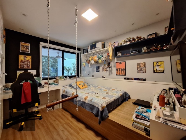 Apartamento à venda com 4 quartos, 166m² - Foto 19