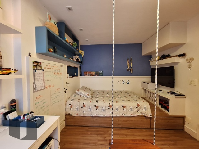 Apartamento à venda com 4 quartos, 166m² - Foto 20