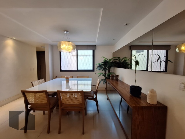 Apartamento à venda com 4 quartos, 166m² - Foto 5