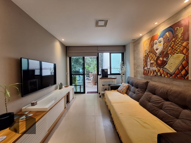 Apartamento à venda com 4 quartos, 166m² - Foto 4