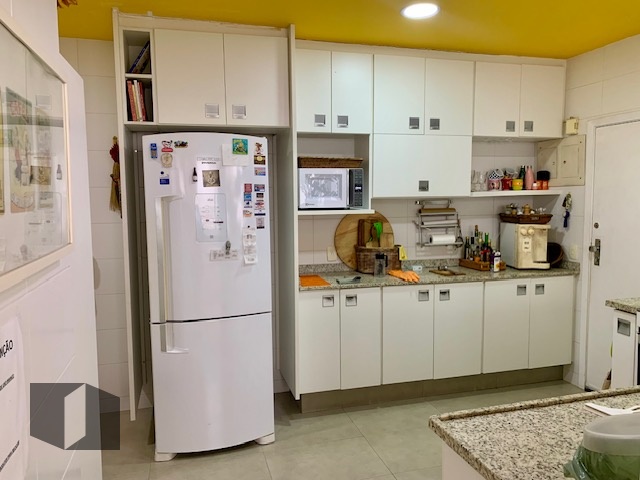 Apartamento à venda com 4 quartos, 206m² - Foto 23