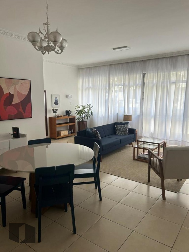 Apartamento à venda com 3 quartos, 95m² - Foto 1