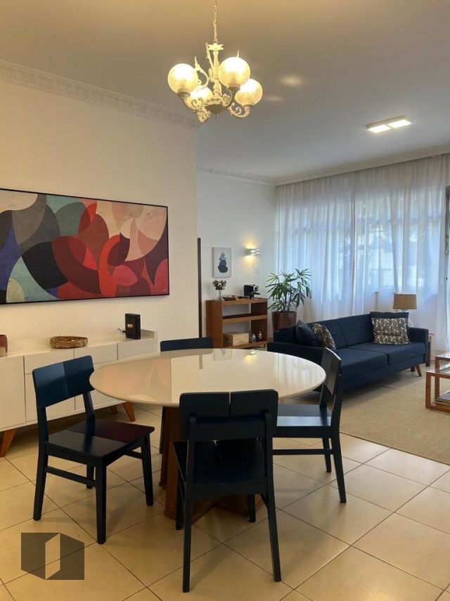 Apartamento à venda com 3 quartos, 95m² - Foto 2