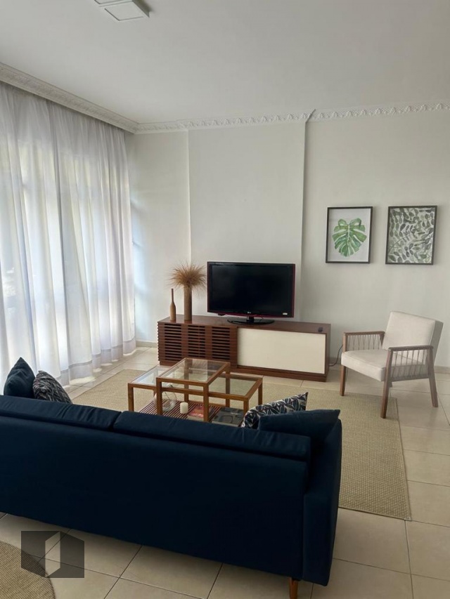 Apartamento à venda com 3 quartos, 95m² - Foto 3