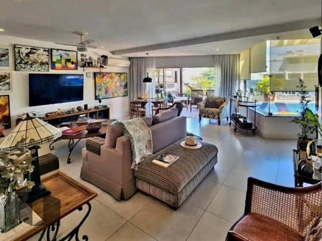 Cobertura à venda com 4 quartos, 303m² - Foto 8