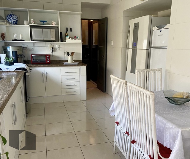 Apartamento à venda com 4 quartos, 185m² - Foto 18