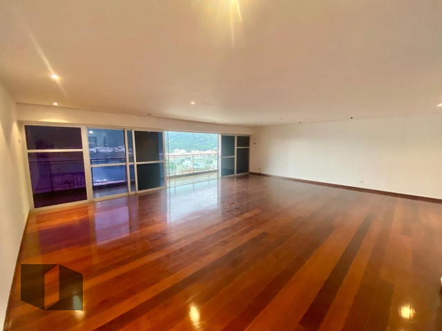 Apartamento à venda com 4 quartos, 282m² - Foto 1