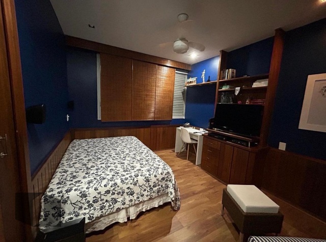 Apartamento à venda com 5 quartos, 260m² - Foto 6