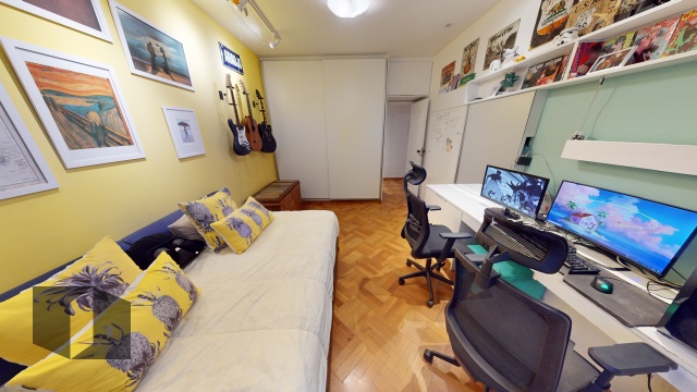 Apartamento à venda com 4 quartos, 270m² - Foto 11