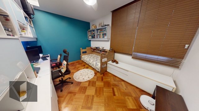 Apartamento à venda com 4 quartos, 270m² - Foto 14