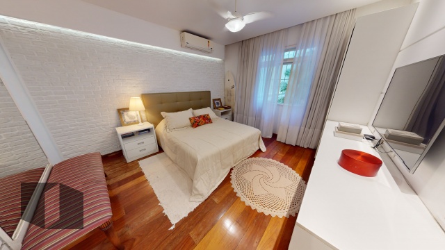 Apartamento à venda com 4 quartos, 270m² - Foto 16