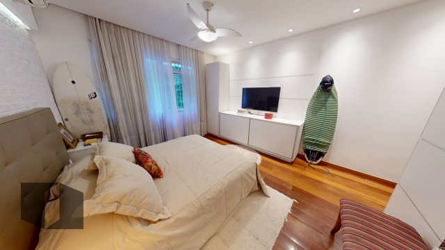 Apartamento à venda com 4 quartos, 270m² - Foto 17