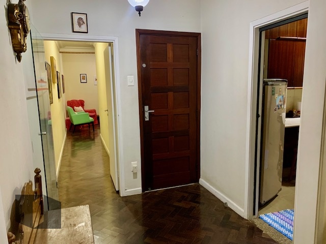 Apartamento à venda com 3 quartos, 166m² - Foto 6