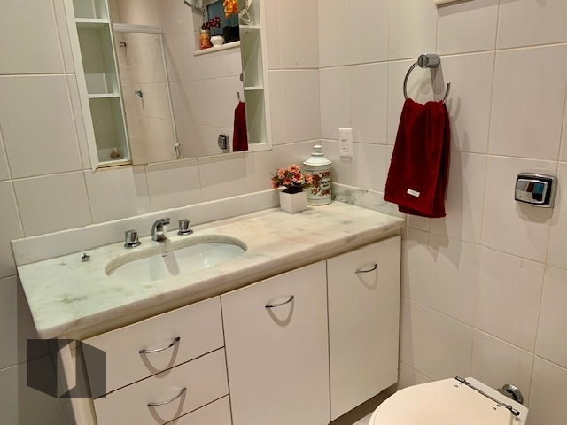 Apartamento à venda com 3 quartos, 166m² - Foto 12