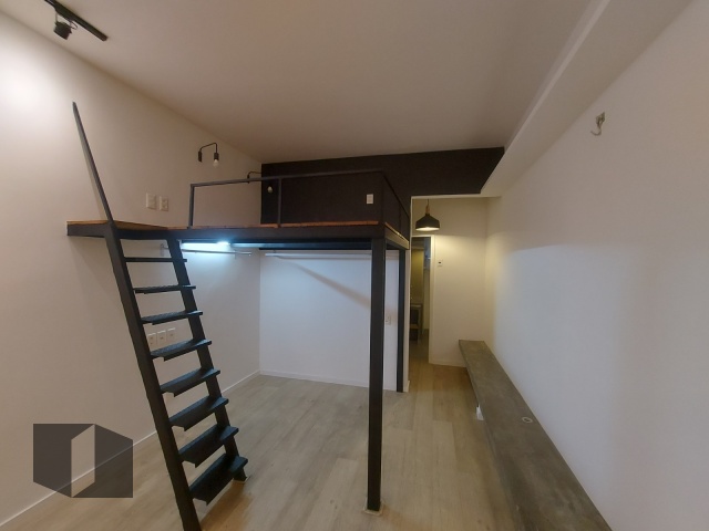 Apartamento à venda com 1 quarto, 31m² - Foto 1