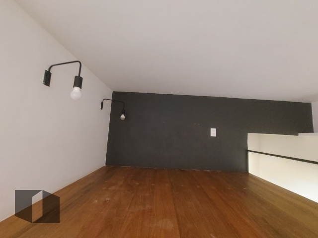 Apartamento à venda com 1 quarto, 31m² - Foto 2