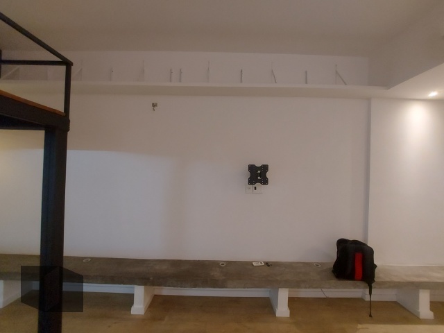 Apartamento à venda com 1 quarto, 31m² - Foto 4