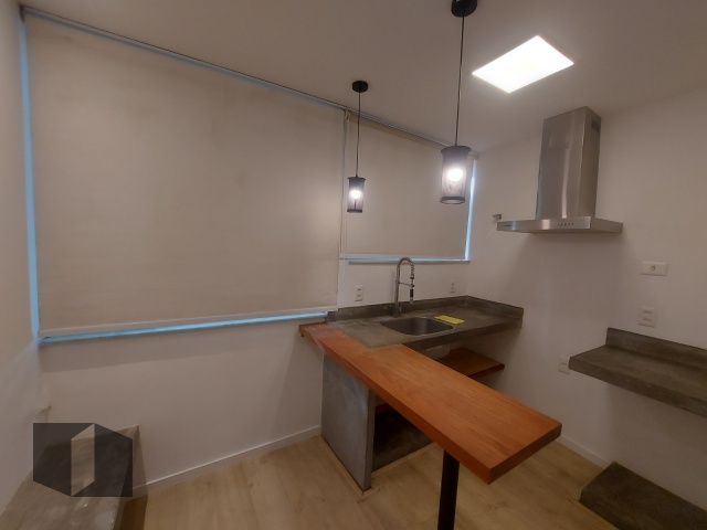 Apartamento à venda com 1 quarto, 31m² - Foto 8