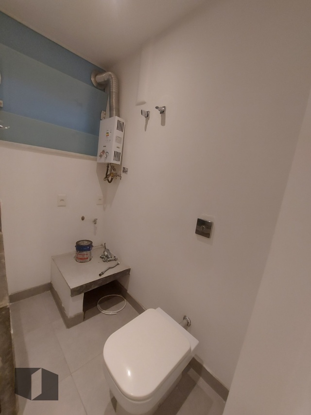 Apartamento à venda com 1 quarto, 31m² - Foto 10