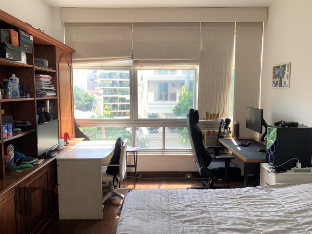 Apartamento à venda com 3 quartos, 202m² - Foto 11