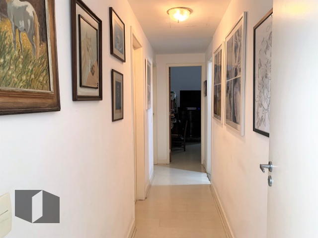 Apartamento à venda com 3 quartos, 202m² - Foto 14