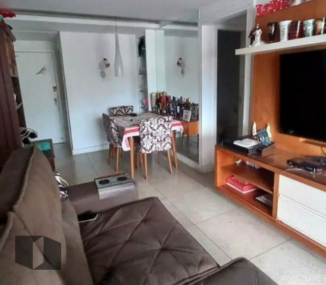 Apartamento à venda com 3 quartos, 99m² - Foto 1