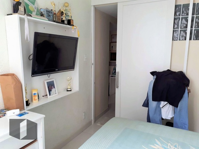 Apartamento à venda com 4 quartos, 183m² - Foto 13