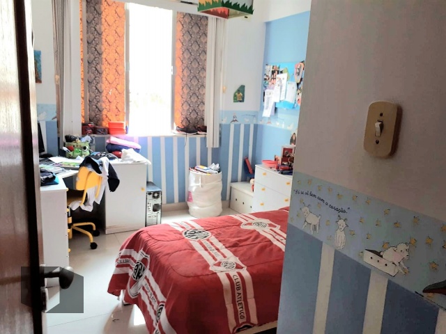 Apartamento à venda com 4 quartos, 183m² - Foto 11