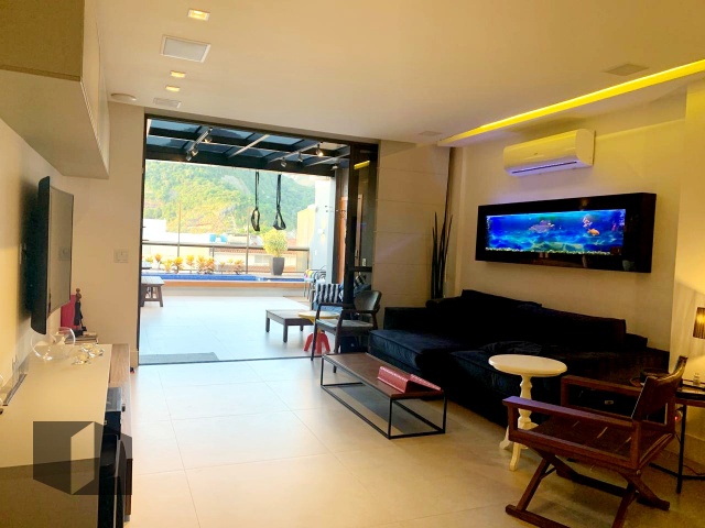 Cobertura à venda com 4 quartos, 254m² - Foto 11