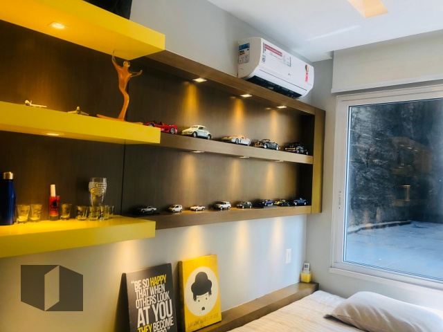 Apartamento à venda com 3 quartos, 87m² - Foto 9