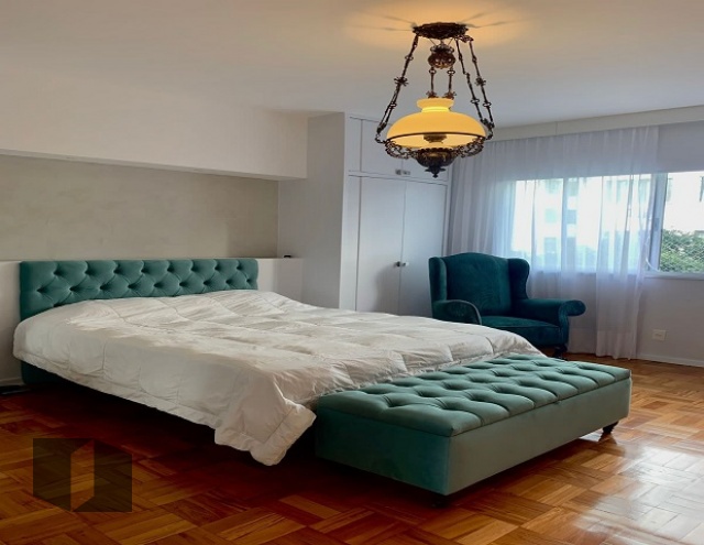 Apartamento à venda com 4 quartos, 235m² - Foto 13