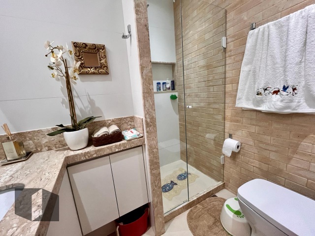 Apartamento à venda com 3 quartos, 149m² - Foto 9