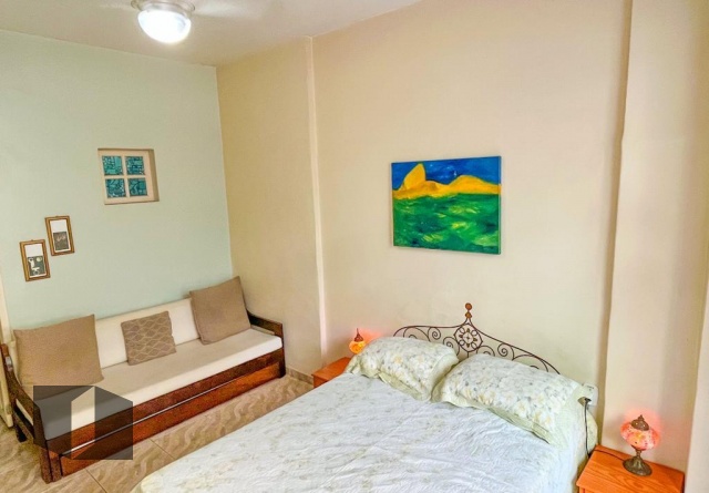 Apartamento à venda com 1 quarto, 35m² - Foto 5