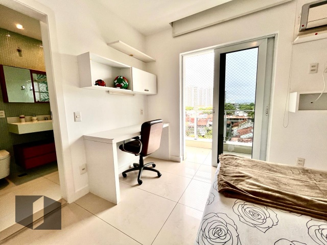 Apartamento à venda com 4 quartos, 186m² - Foto 27