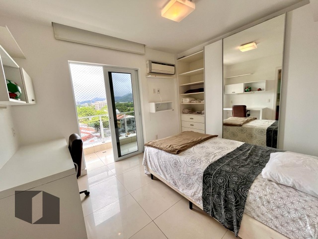 Apartamento à venda com 4 quartos, 186m² - Foto 25