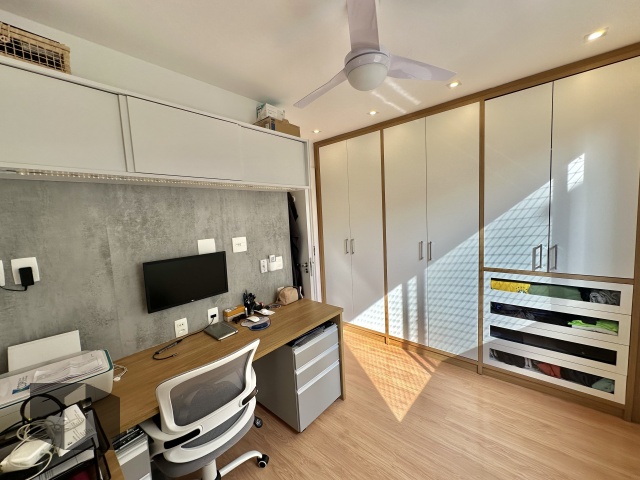 Apartamento à venda com 3 quartos, 106m² - Foto 13