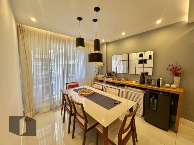 Apartamento à venda com 3 quartos, 106m² - Foto 4