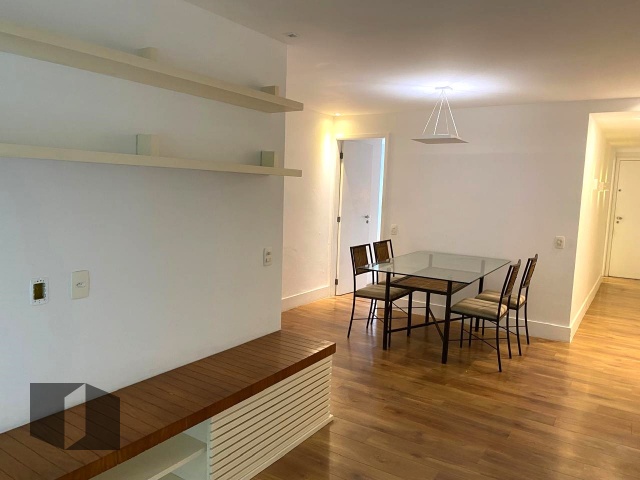 Apartamento à venda com 2 quartos, 83m² - Foto 1