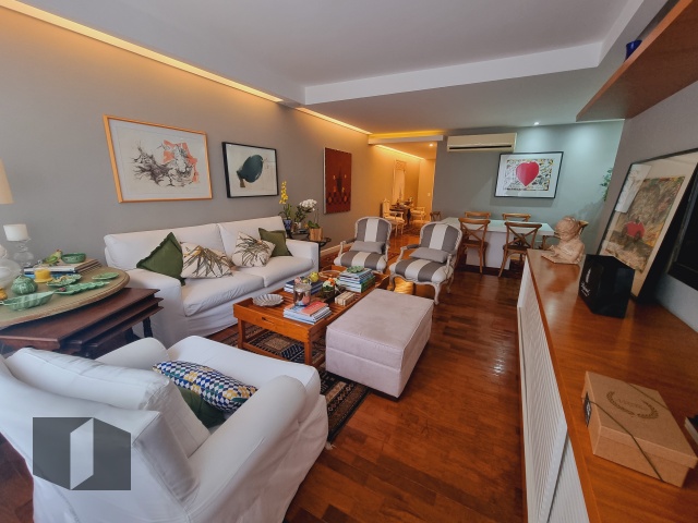 Apartamento à venda com 3 quartos, 114m² - Foto 8