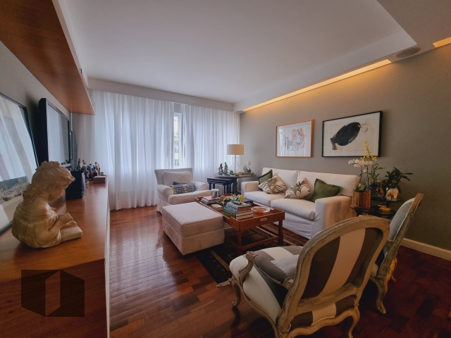 Apartamento à venda com 3 quartos, 114m² - Foto 4