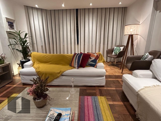 Apartamento à venda com 3 quartos, 110m² - Foto 4