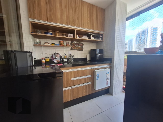 Apartamento à venda com 4 quartos, 159m² - Foto 7