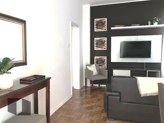 Apartamento à venda com 2 quartos, 70m² - Foto 5