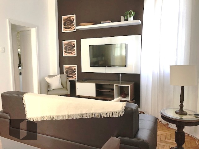 Apartamento à venda com 2 quartos, 70m² - Foto 8